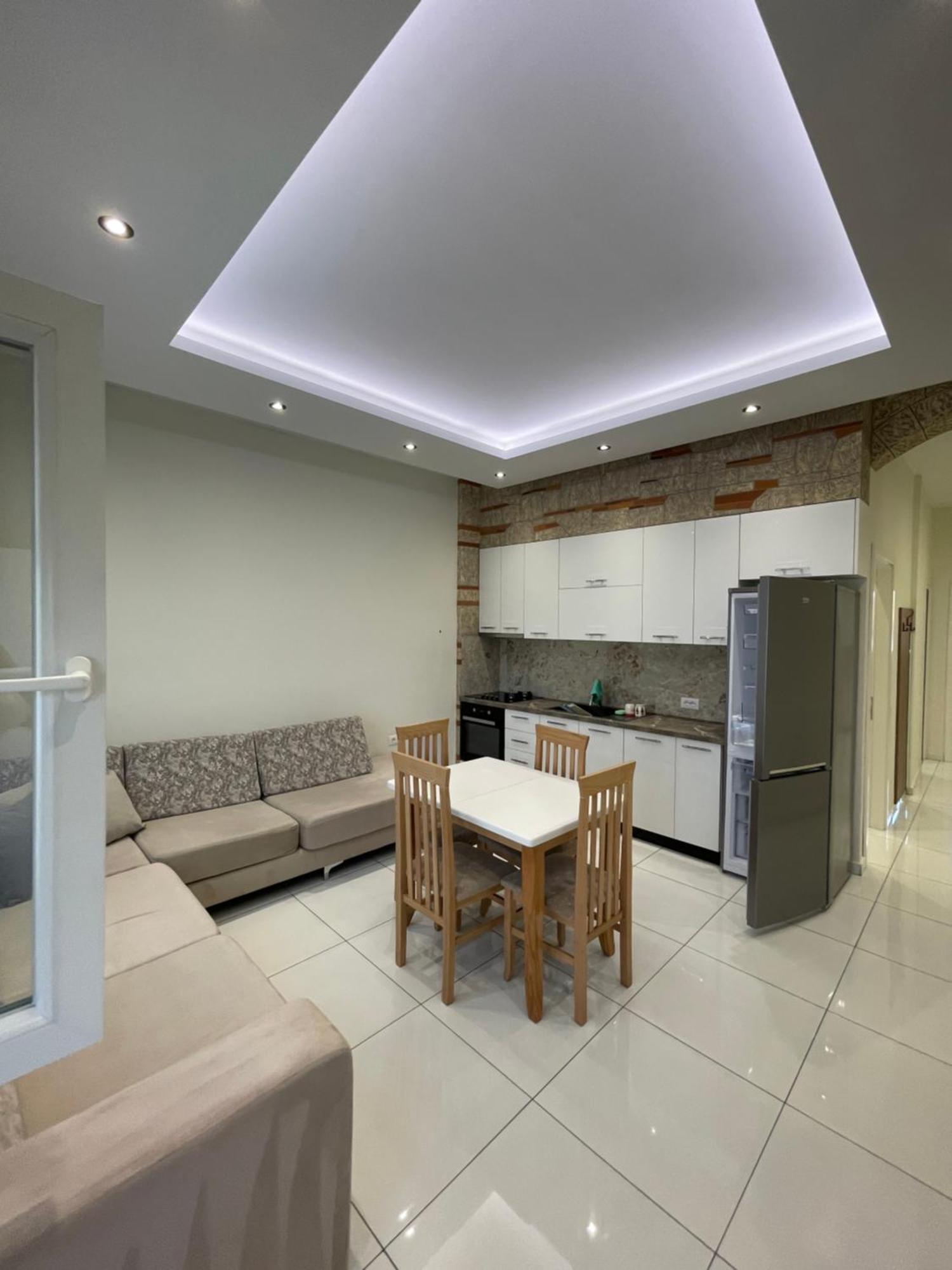 Franco Apartments Тирана Экстерьер фото