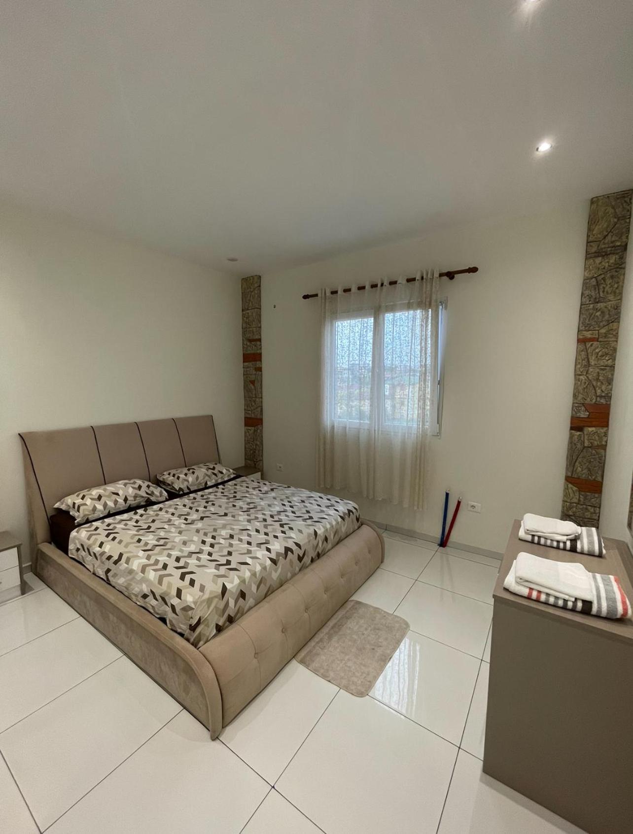 Franco Apartments Тирана Экстерьер фото
