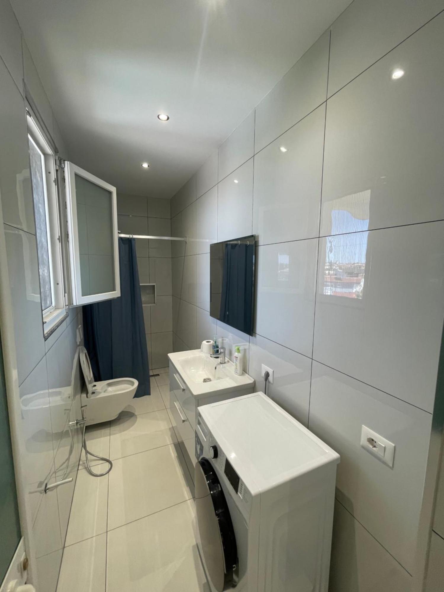 Franco Apartments Тирана Экстерьер фото