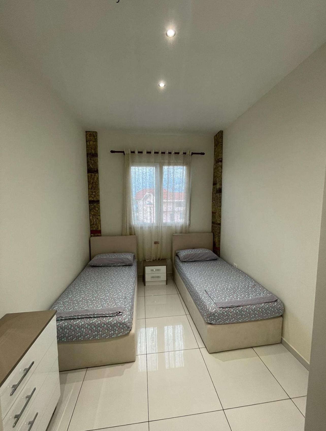 Franco Apartments Тирана Экстерьер фото