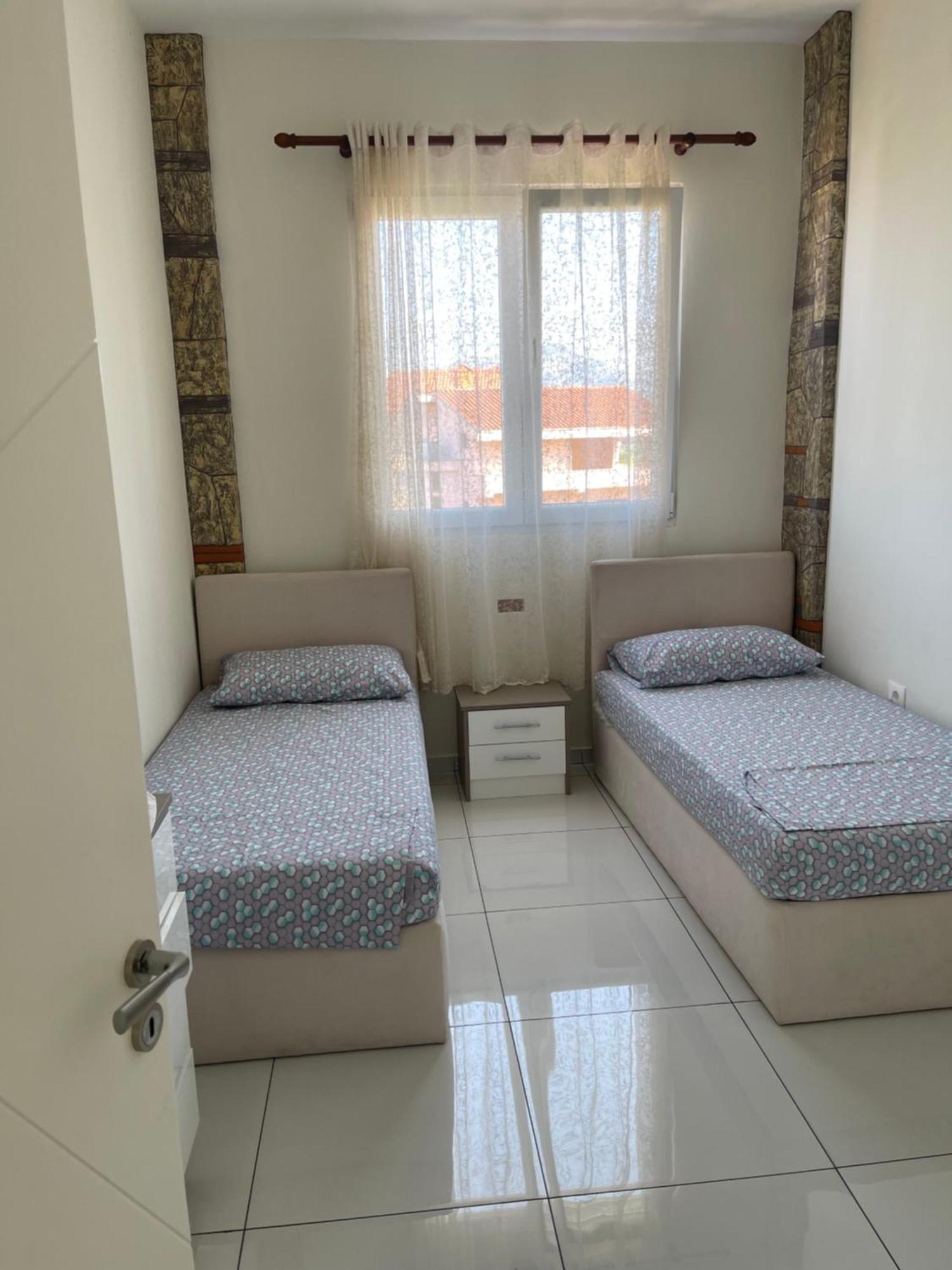 Franco Apartments Тирана Экстерьер фото