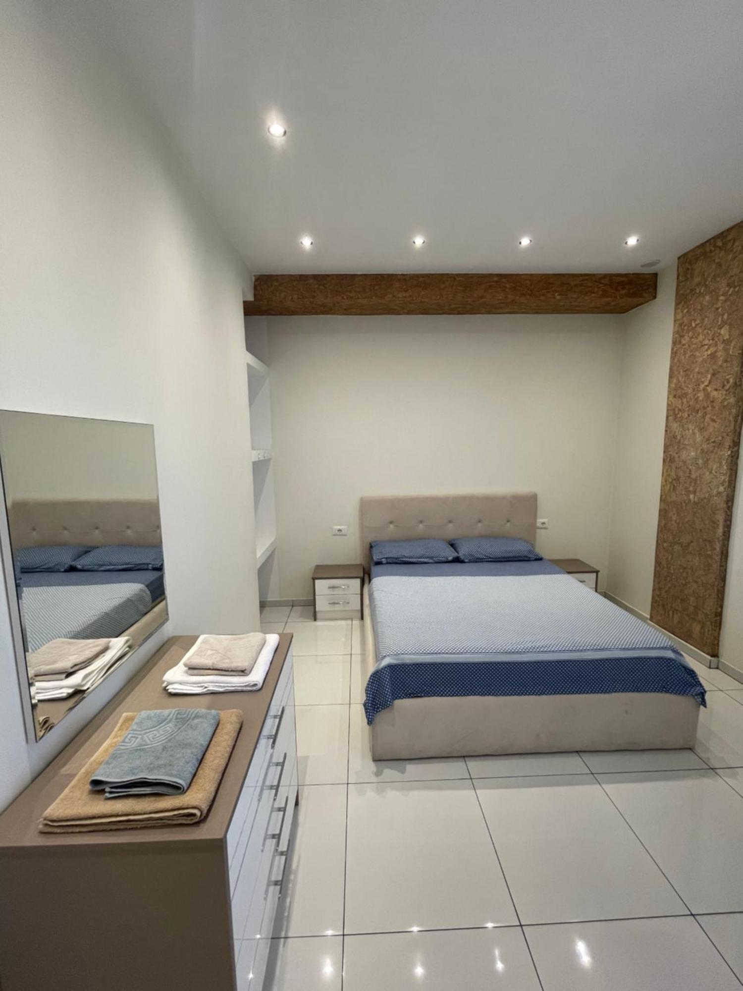 Franco Apartments Тирана Экстерьер фото